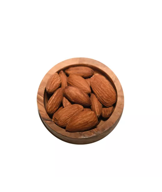 SEAU Snack MEYVA - Amande NonPareil torréfiée Sel de Guérande 23/25 - 5KG